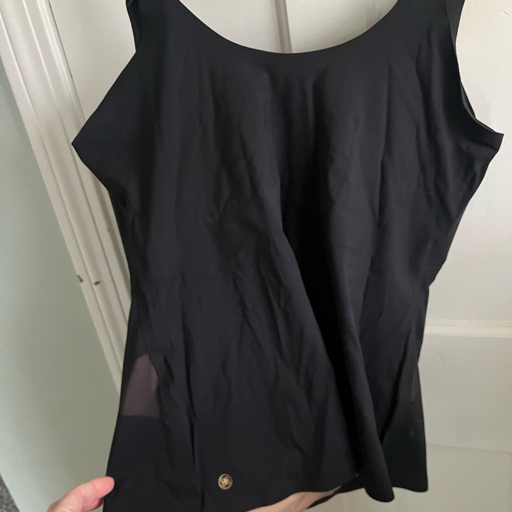 NWOT Honeylove LiftWear Black Cami Shapewear 2X - Picture 2 of 5